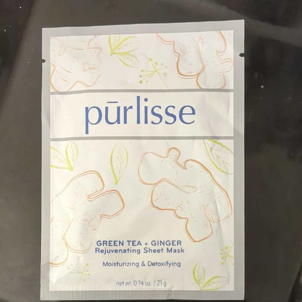 Rejuvinating Sheet Mask